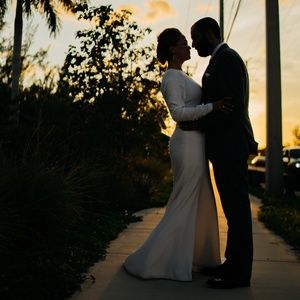 Bridal Wedding Gown Size 6/8
